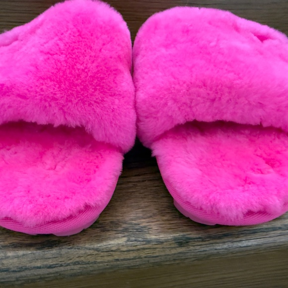 UGG Cozette slipper Hot Pink NEW 8 - Picture 5 of 11